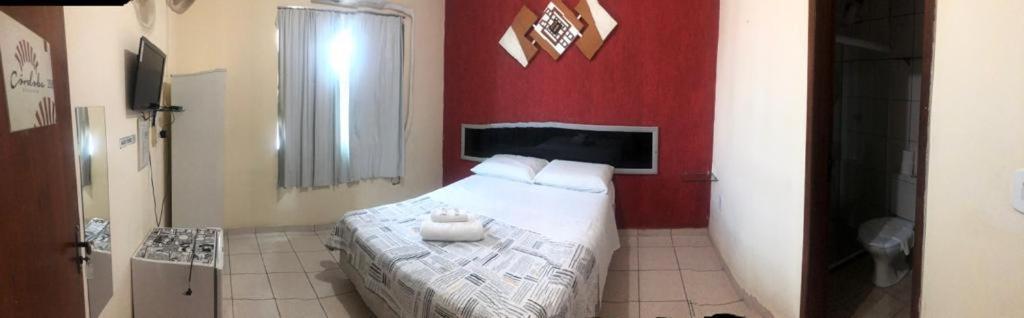Pousada Cordoba Cabo Frio Exterior foto