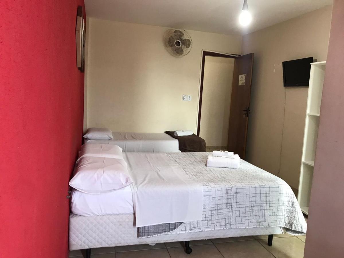 Pousada Cordoba Cabo Frio Exterior foto