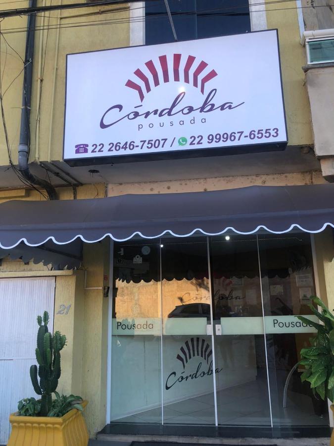 Pousada Cordoba Cabo Frio Exterior foto
