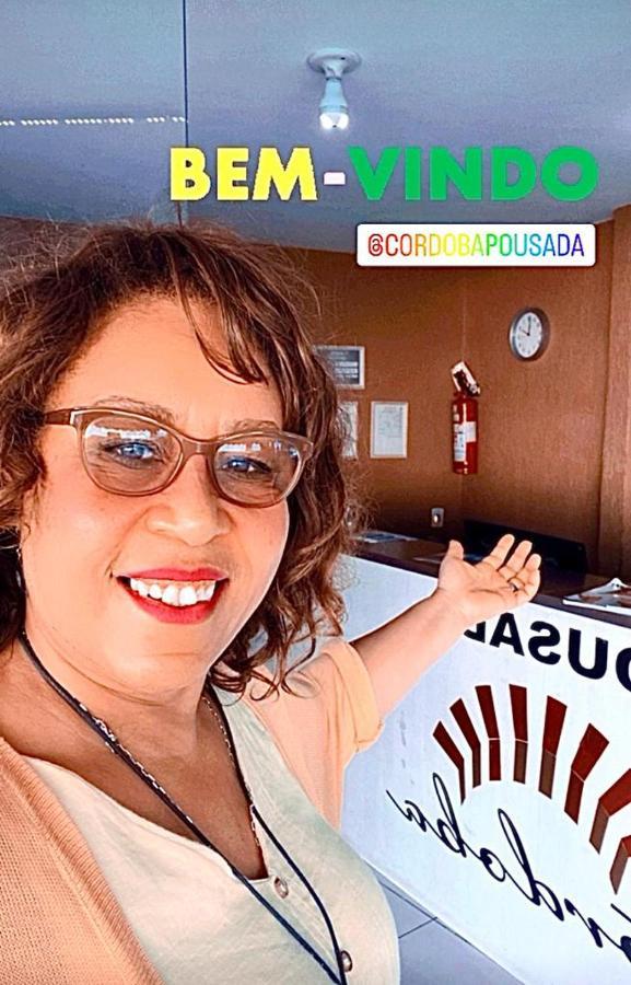 Pousada Cordoba Cabo Frio Exterior foto