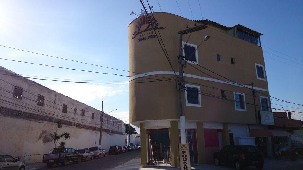 Pousada Cordoba Cabo Frio Exterior foto
